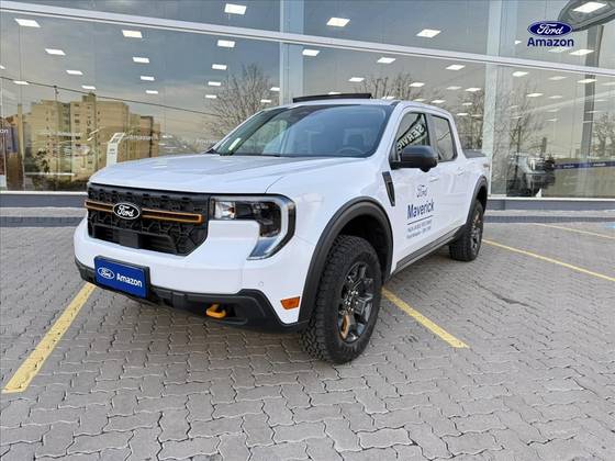 FORD MAVERICK 2.0 ECOBOOST GASOLINA TREMOR AUTOMÁTICO FORD MAVERICK 2.0 ECOBOOST GASOLINA TREMOR AUTOMÁTICO